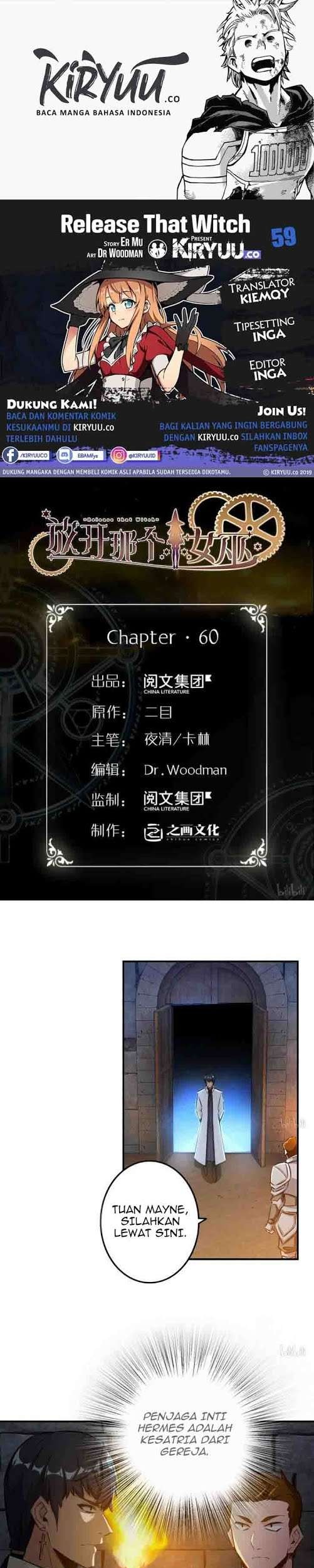 Release That Witch Chapter 60 - halaman 2