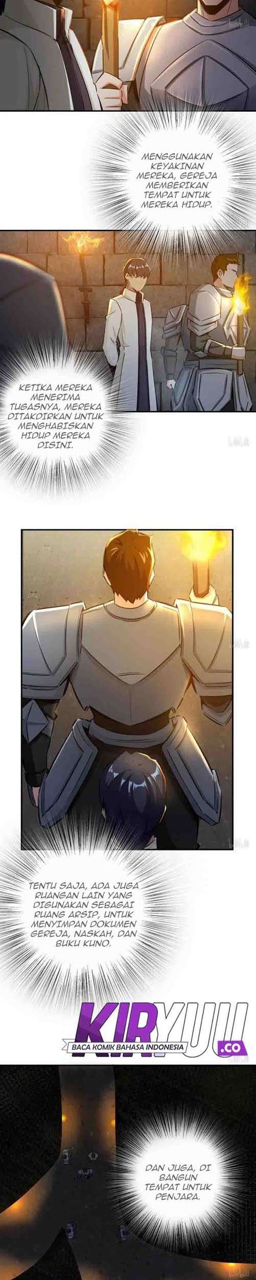 Release That Witch Chapter 60 - halaman 3