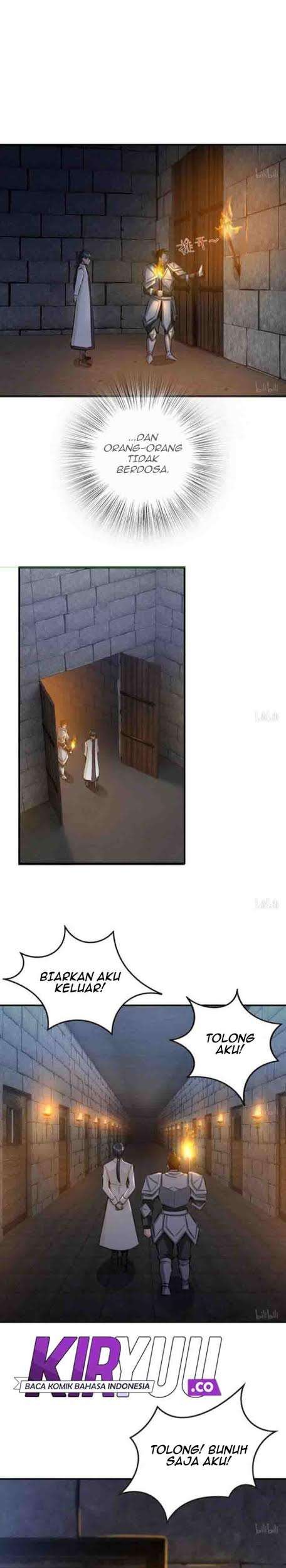 Release That Witch Chapter 60 - halaman 5