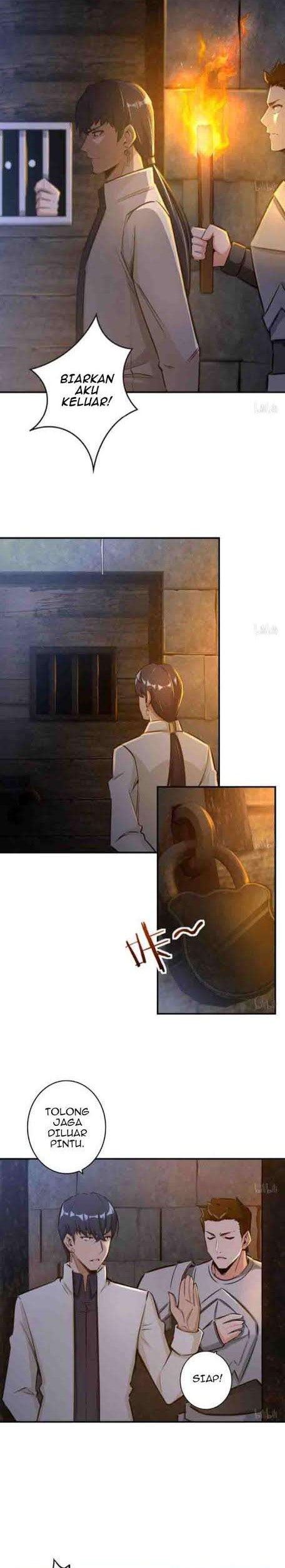 Release That Witch Chapter 60 - halaman 6