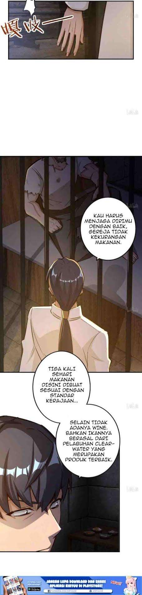 Release That Witch Chapter 60 - halaman 7