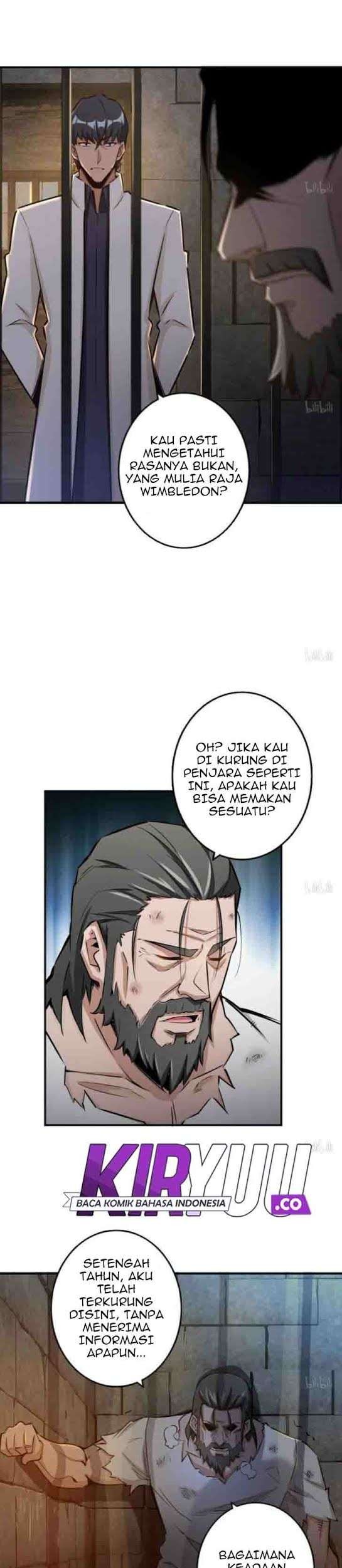 Release That Witch Chapter 60 - halaman 8