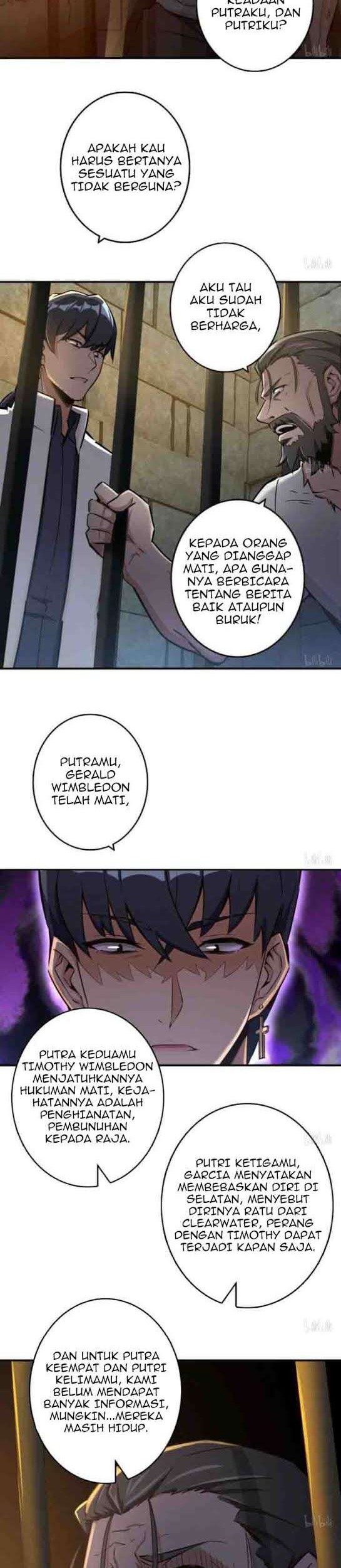 Release That Witch Chapter 60 - halaman 9