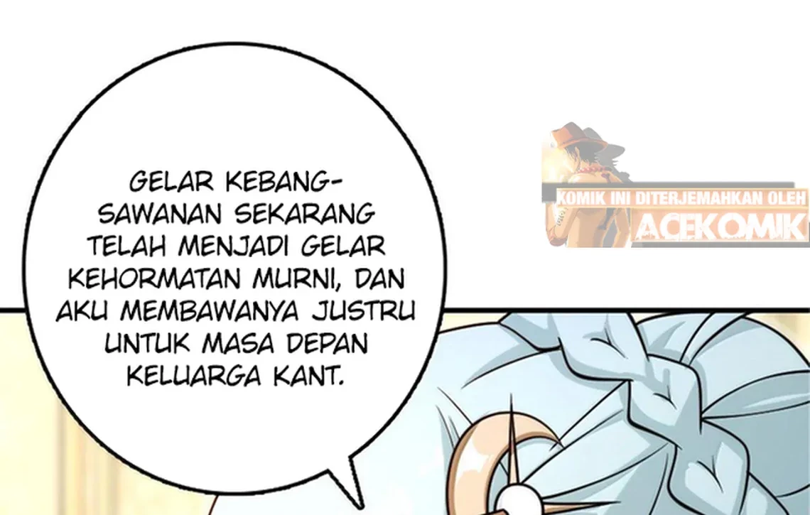 Release That Witch Chapter 600 - halaman 19