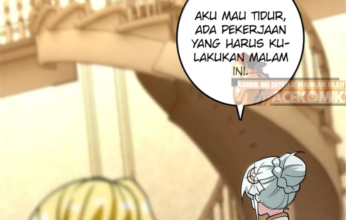Release That Witch Chapter 600 - halaman 23