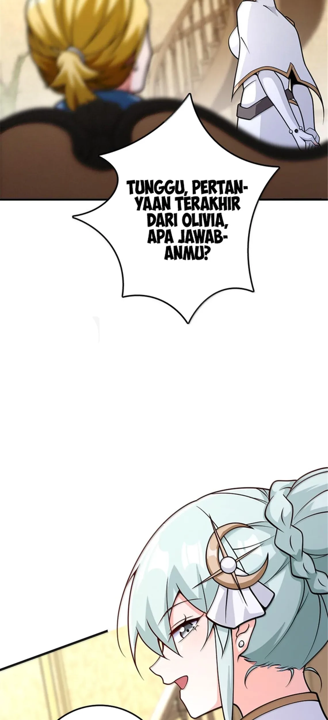 Release That Witch Chapter 600 - halaman 24