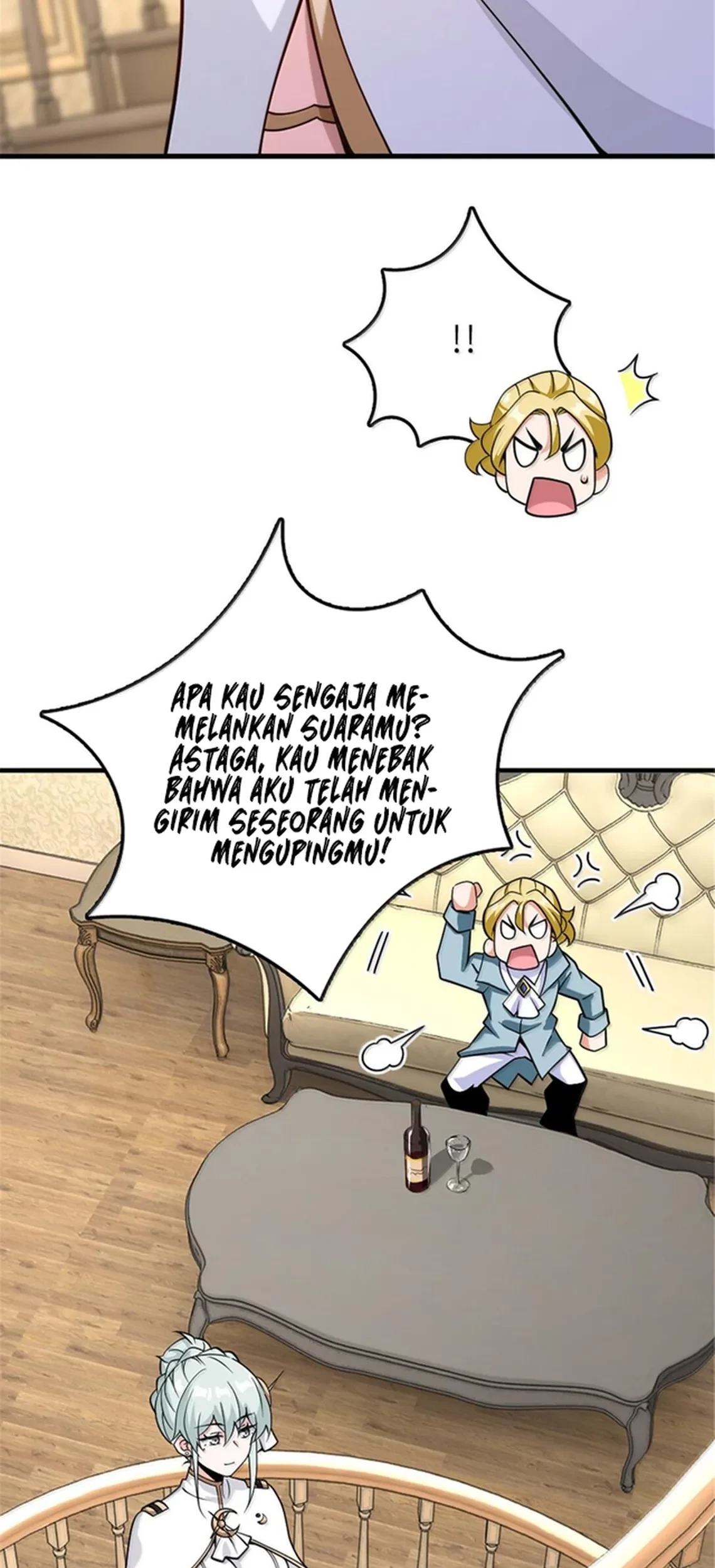 Release That Witch Chapter 600 - halaman 26