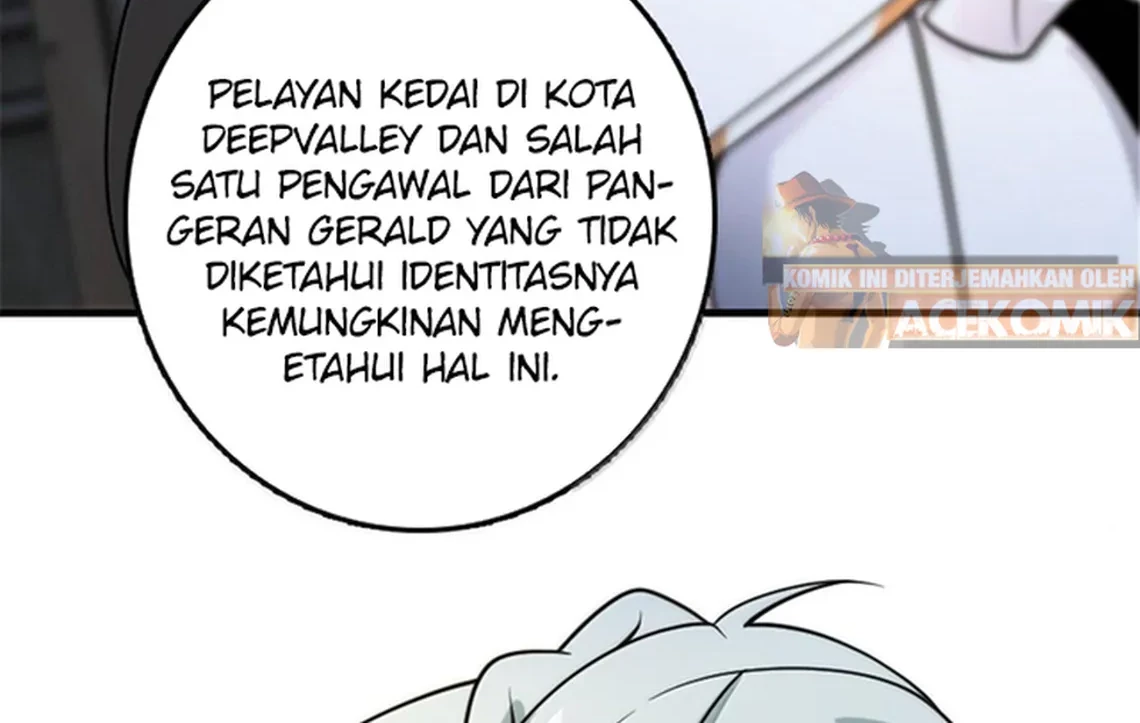 Release That Witch Chapter 600 - halaman 3