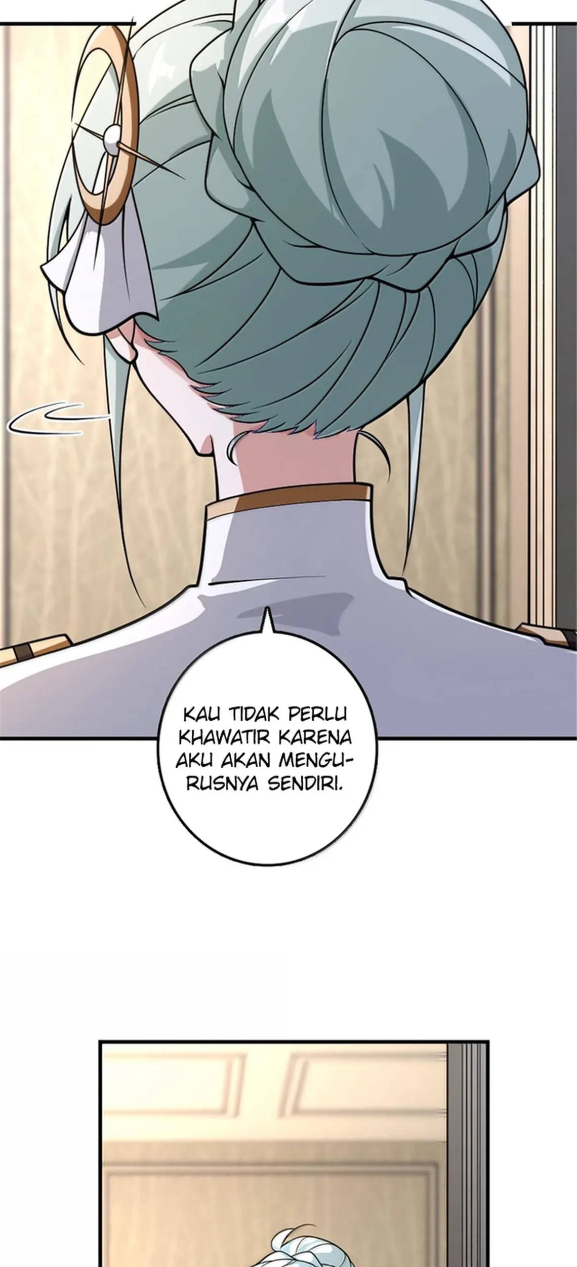 Release That Witch Chapter 600 - halaman 4