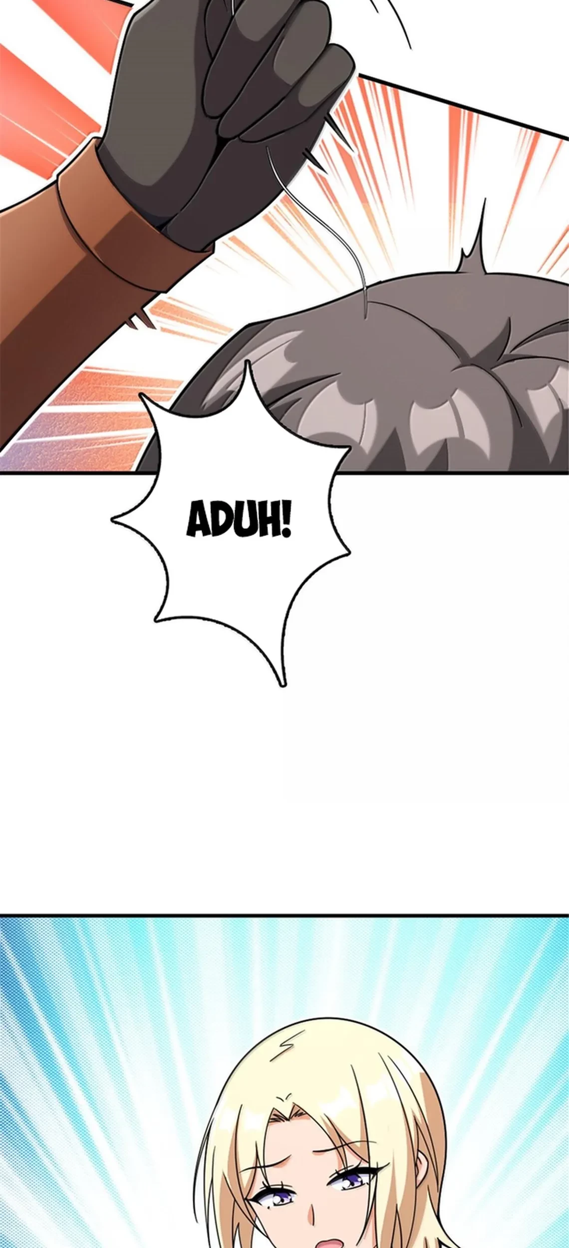 Release That Witch Chapter 600 - halaman 40