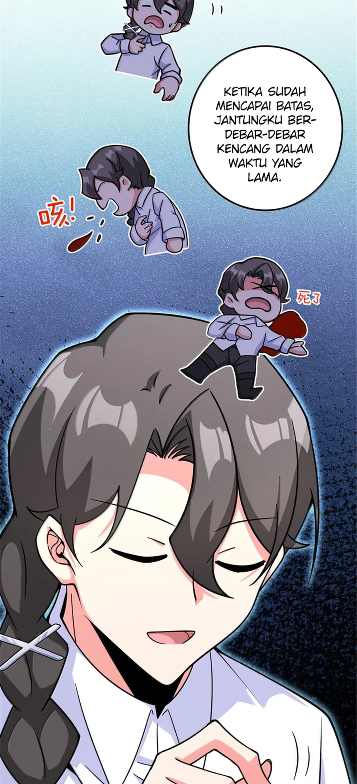 Release That Witch Chapter 600 - halaman 44