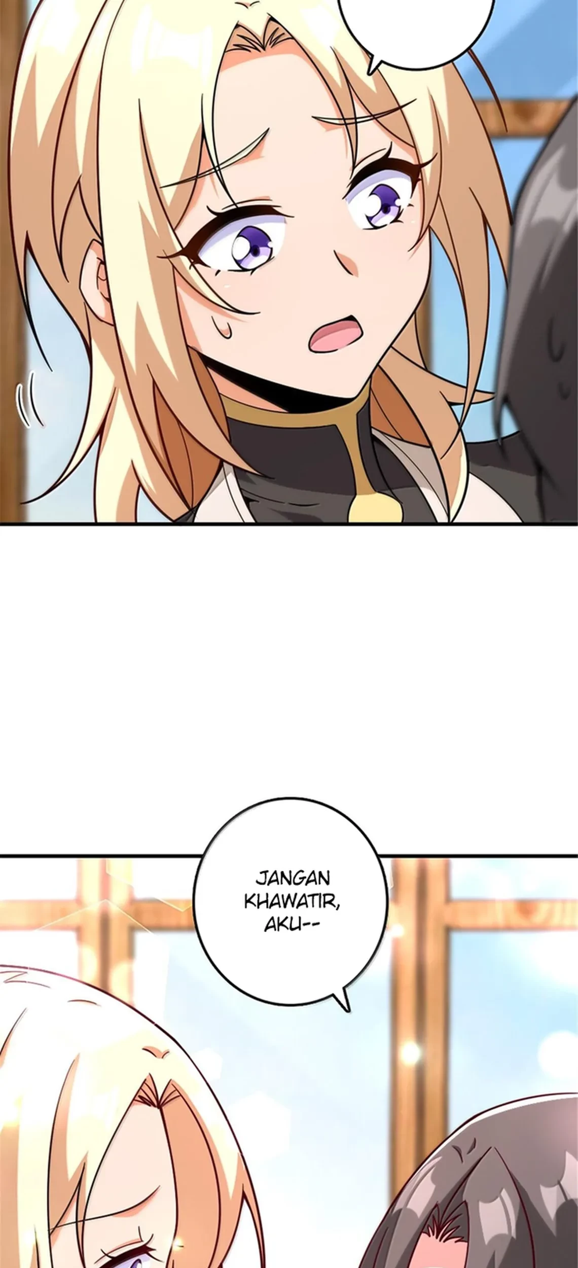 Release That Witch Chapter 600 - halaman 50
