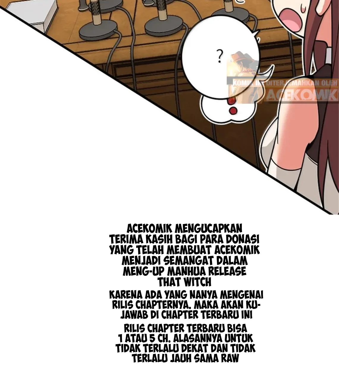 Release That Witch Chapter 600 - halaman 59