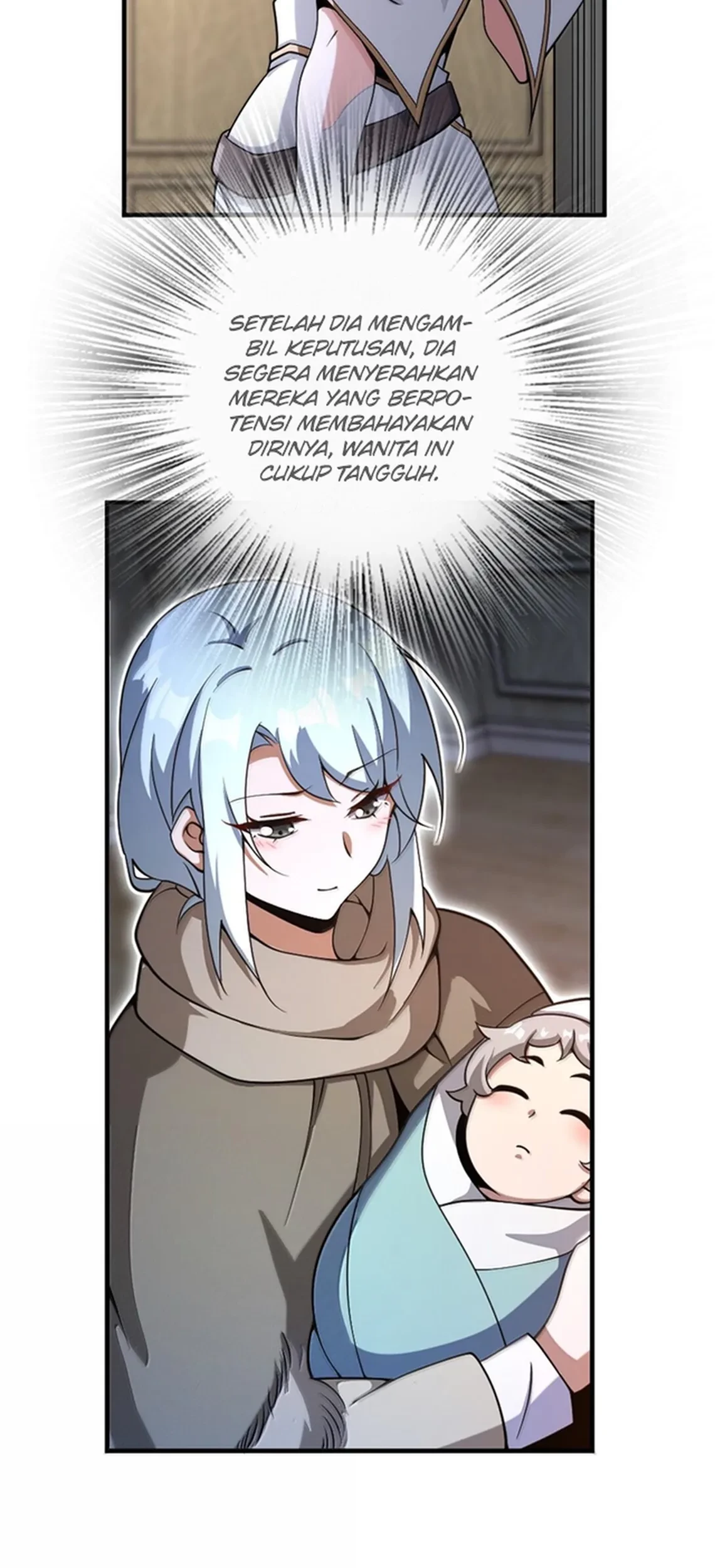 Release That Witch Chapter 600 - halaman 6