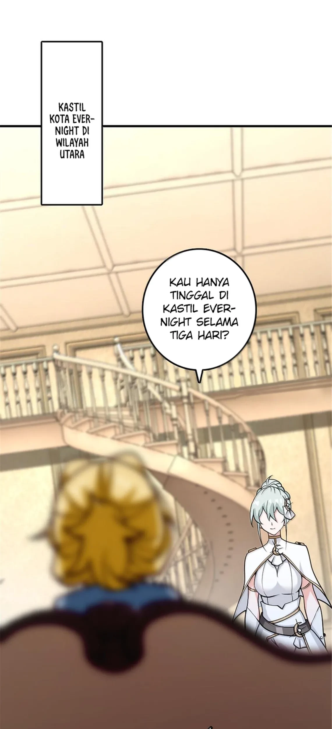 Release That Witch Chapter 600 - halaman 8