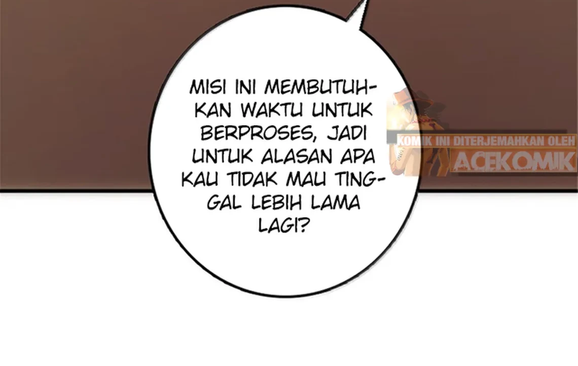 Release That Witch Chapter 600 - halaman 9