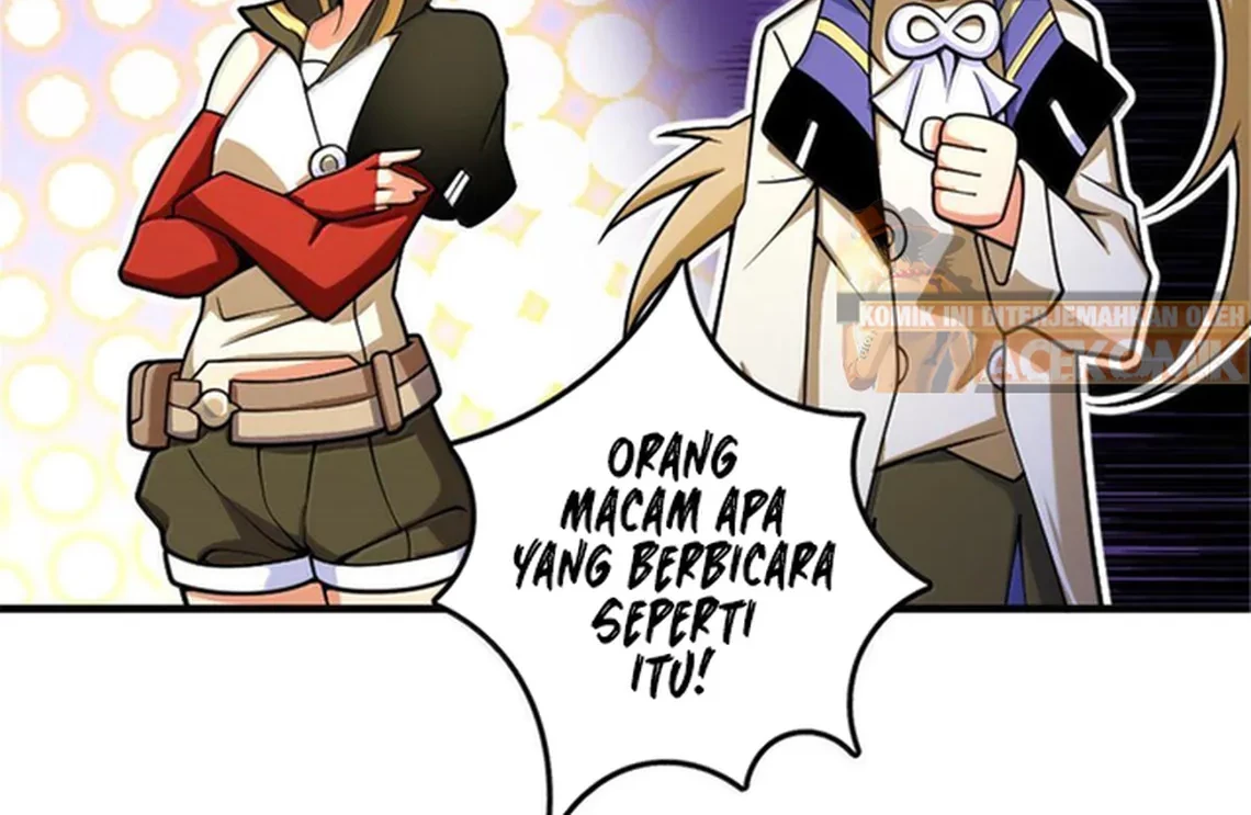 Release That Witch Chapter 601 - halaman 11