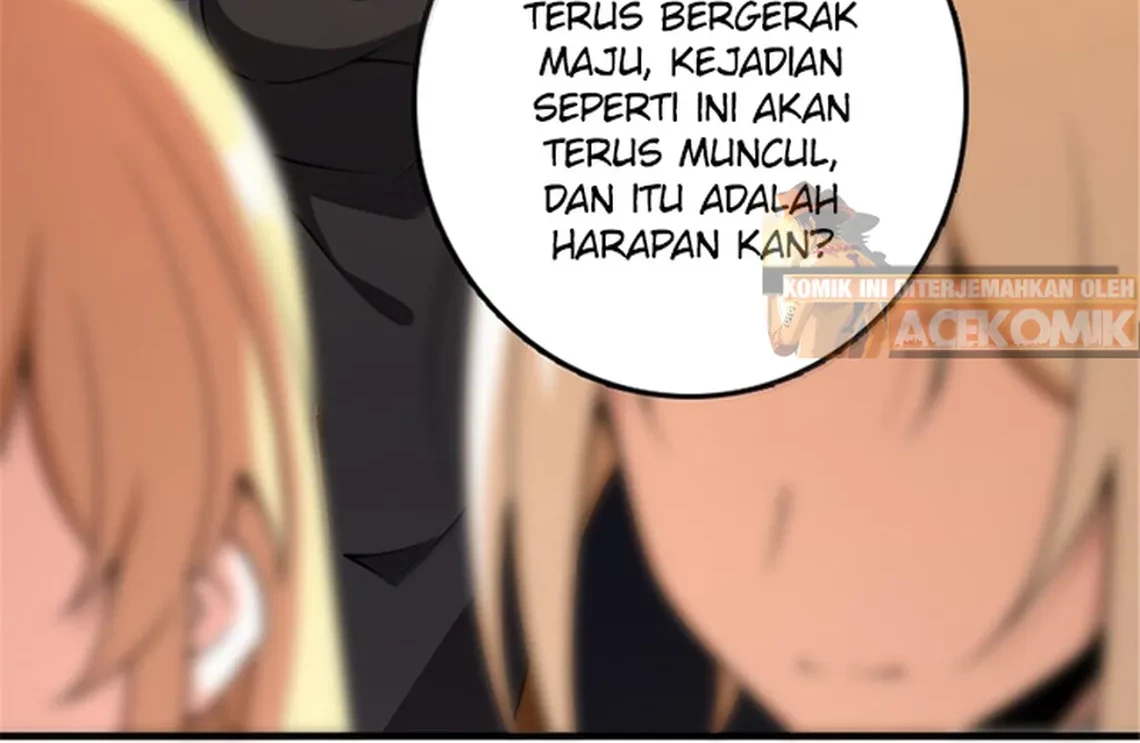Release That Witch Chapter 601 - halaman 19