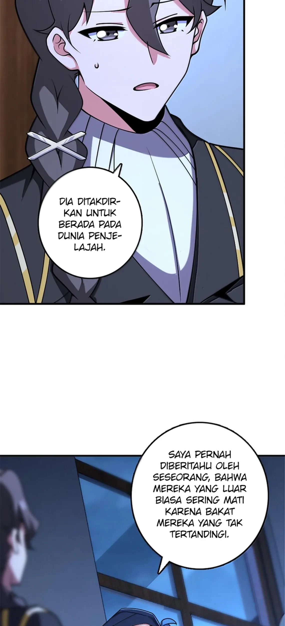 Release That Witch Chapter 601 - halaman 26