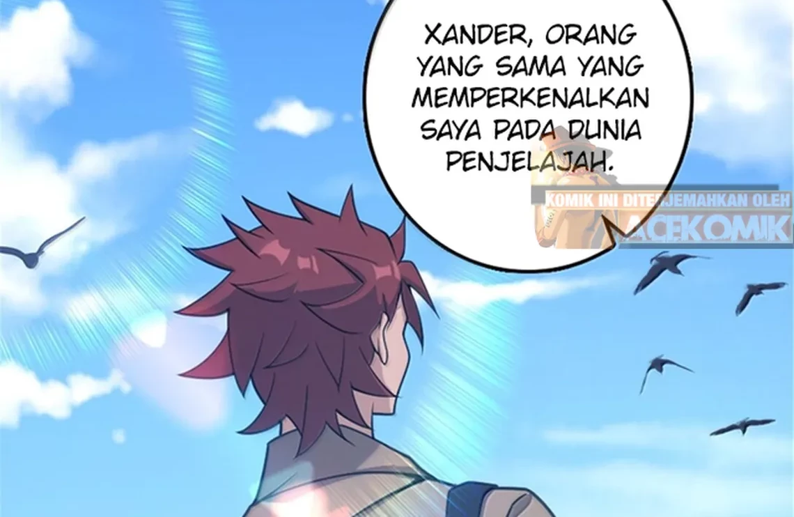 Release That Witch Chapter 601 - halaman 29