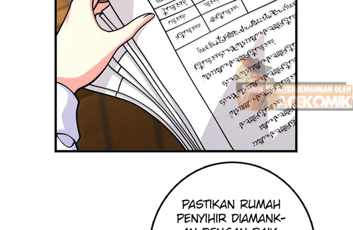Release That Witch Chapter 601 - halaman 3