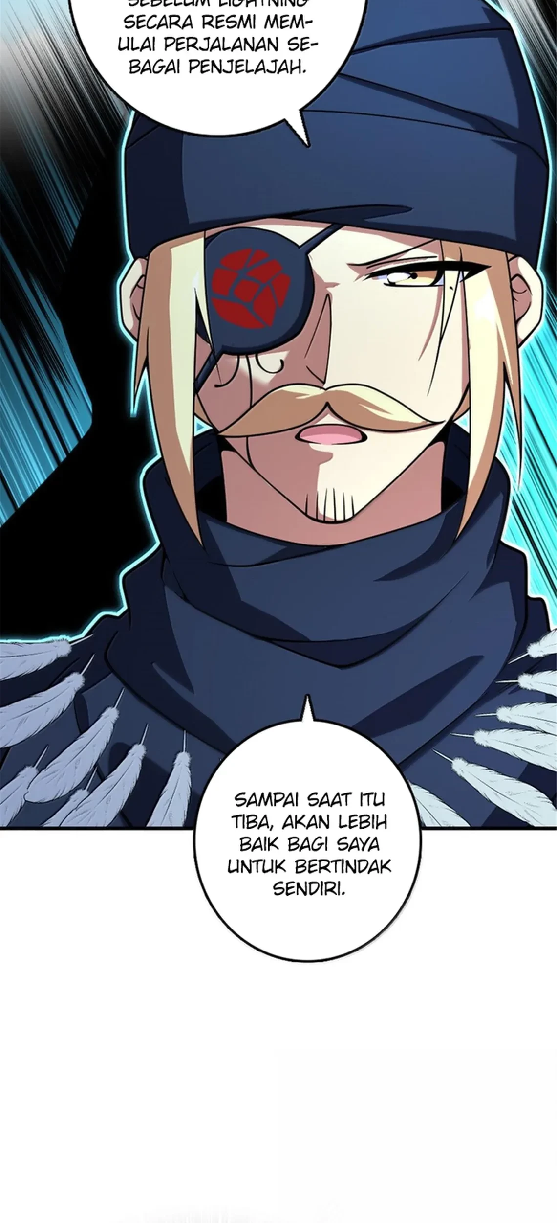 Release That Witch Chapter 601 - halaman 36