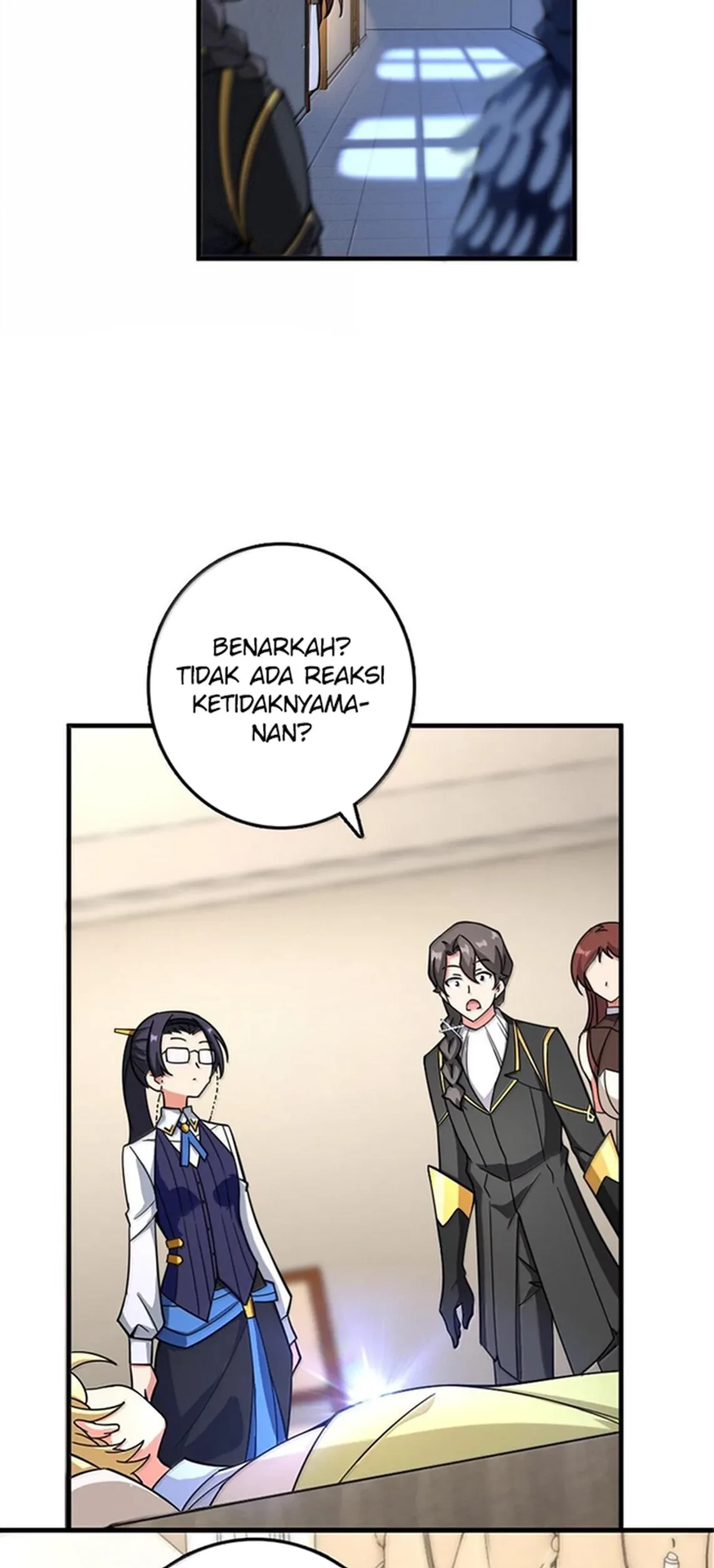 Release That Witch Chapter 601 - halaman 42