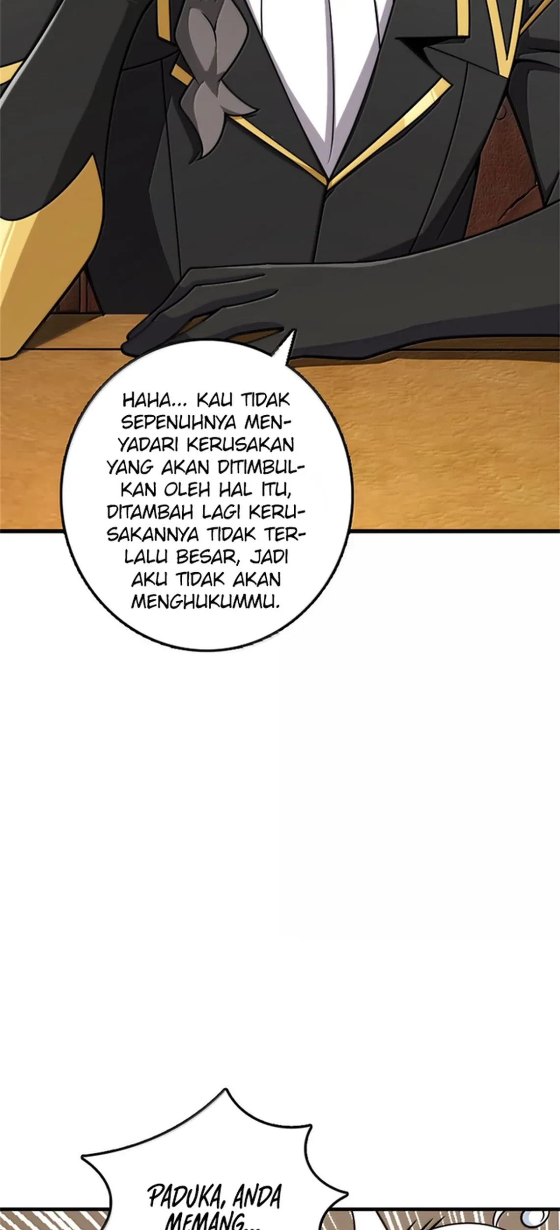 Release That Witch Chapter 602 - halaman 12