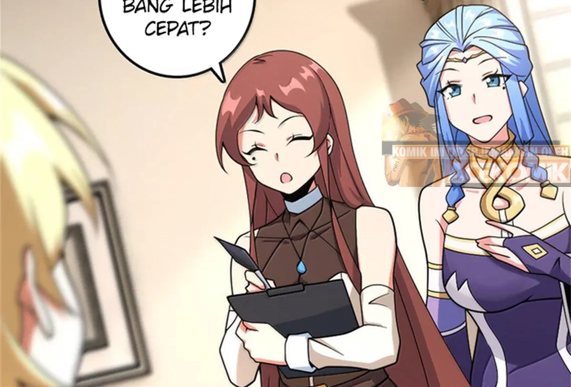 Release That Witch Chapter 602 - halaman 17