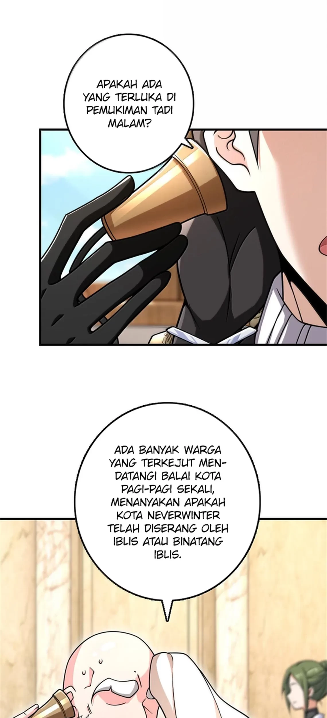 Release That Witch Chapter 602 - halaman 2