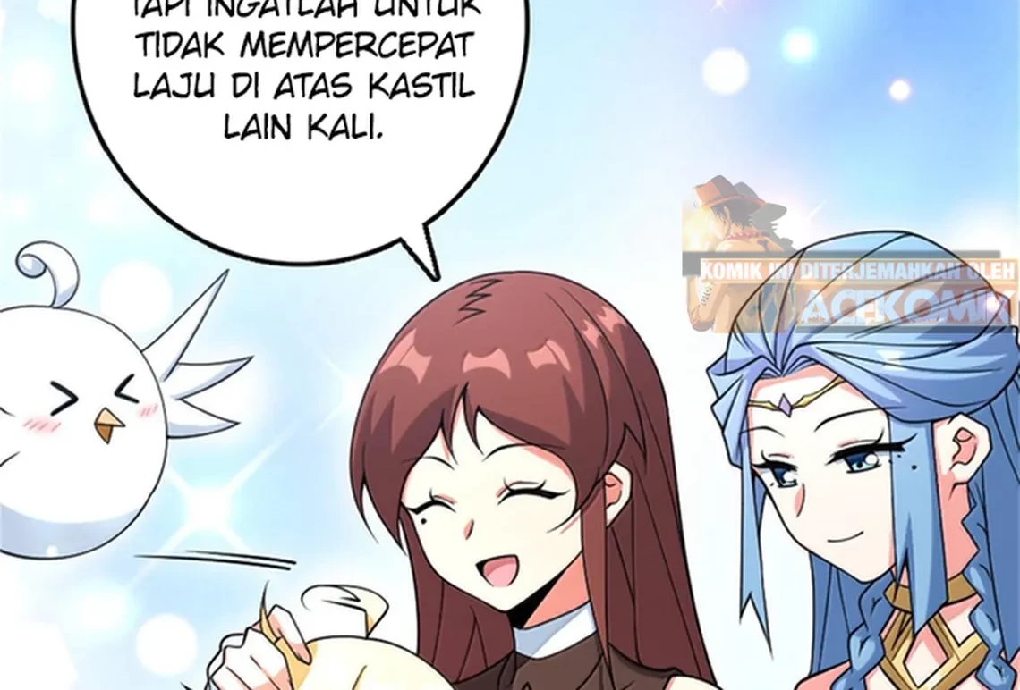Release That Witch Chapter 602 - halaman 23