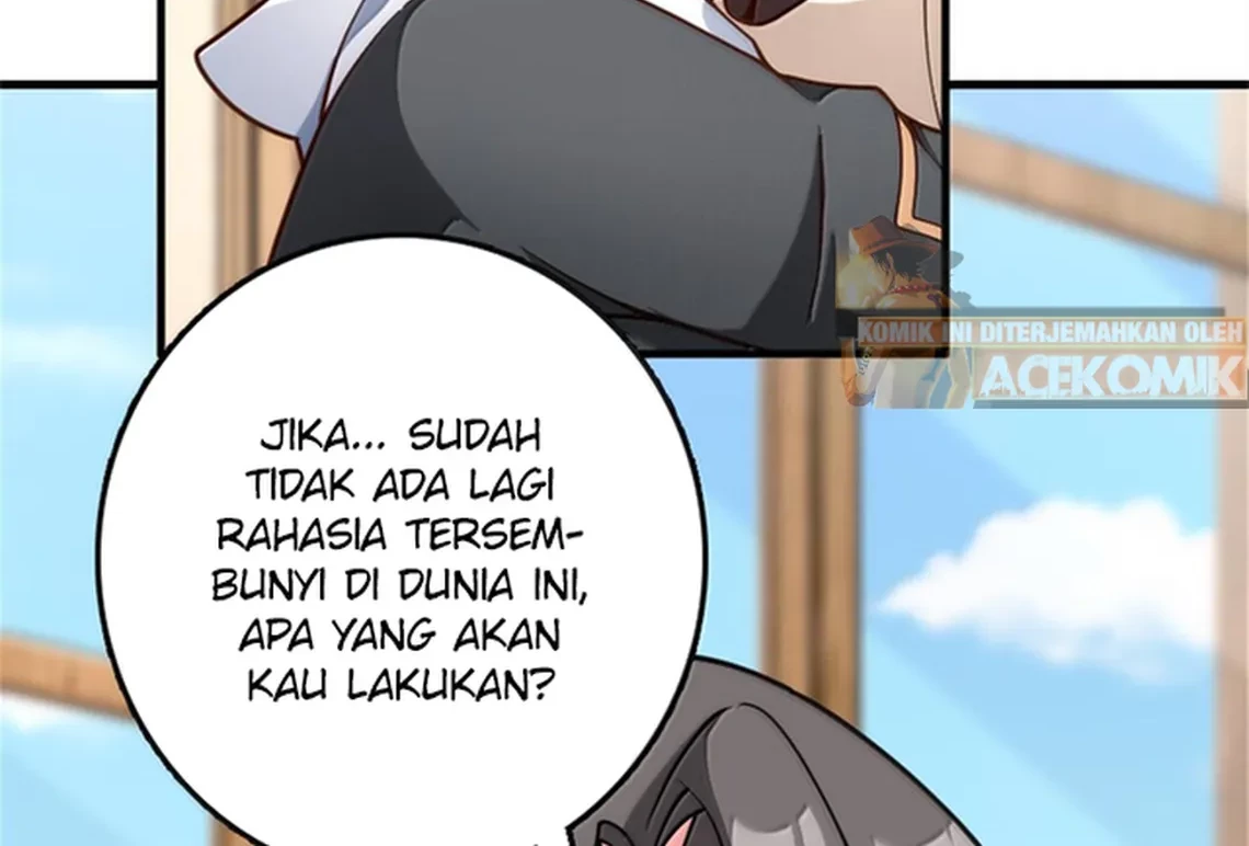 Release That Witch Chapter 602 - halaman 25