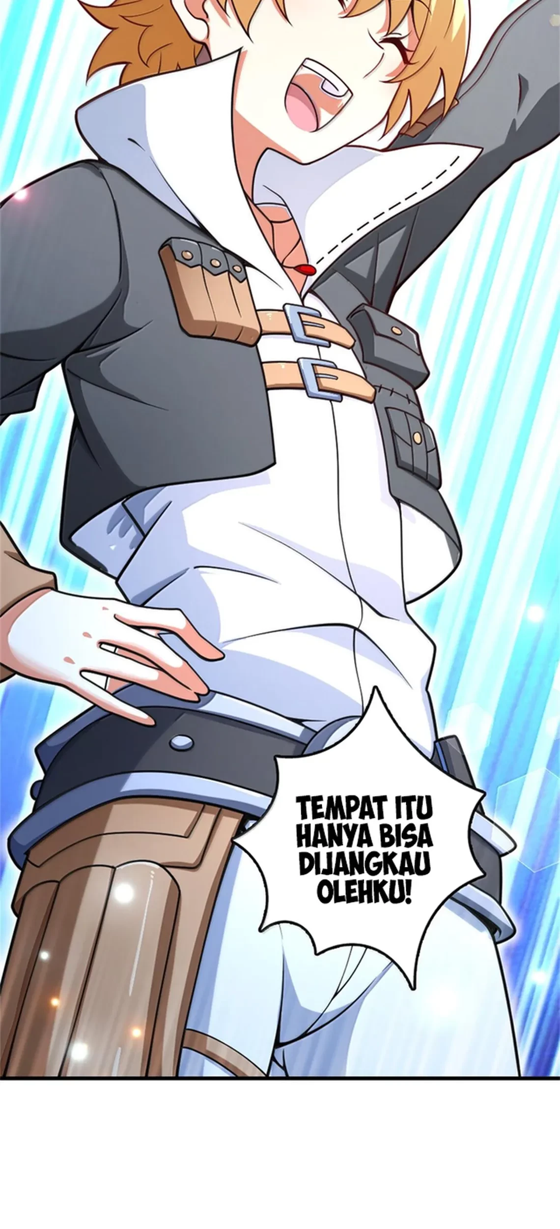 Release That Witch Chapter 602 - halaman 30