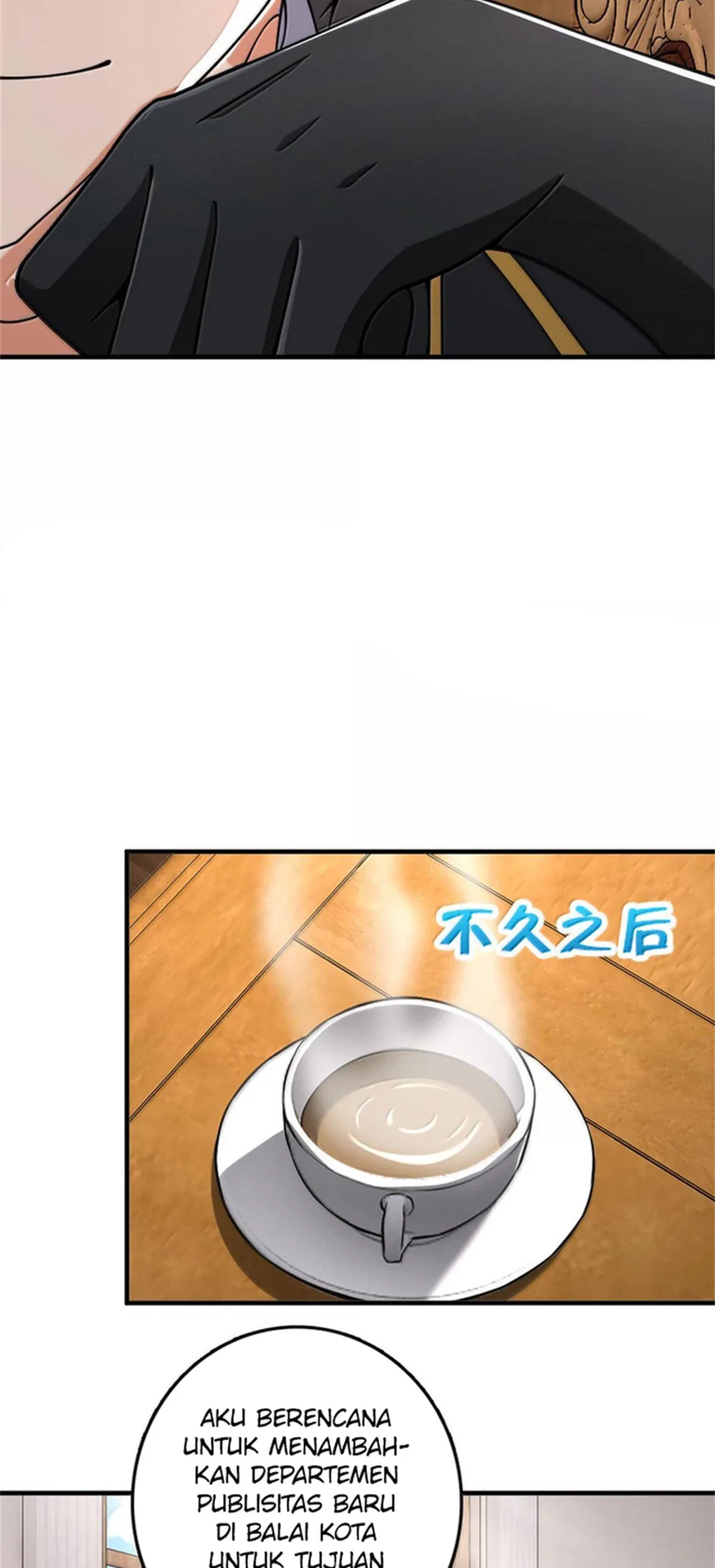 Release That Witch Chapter 602 - halaman 34
