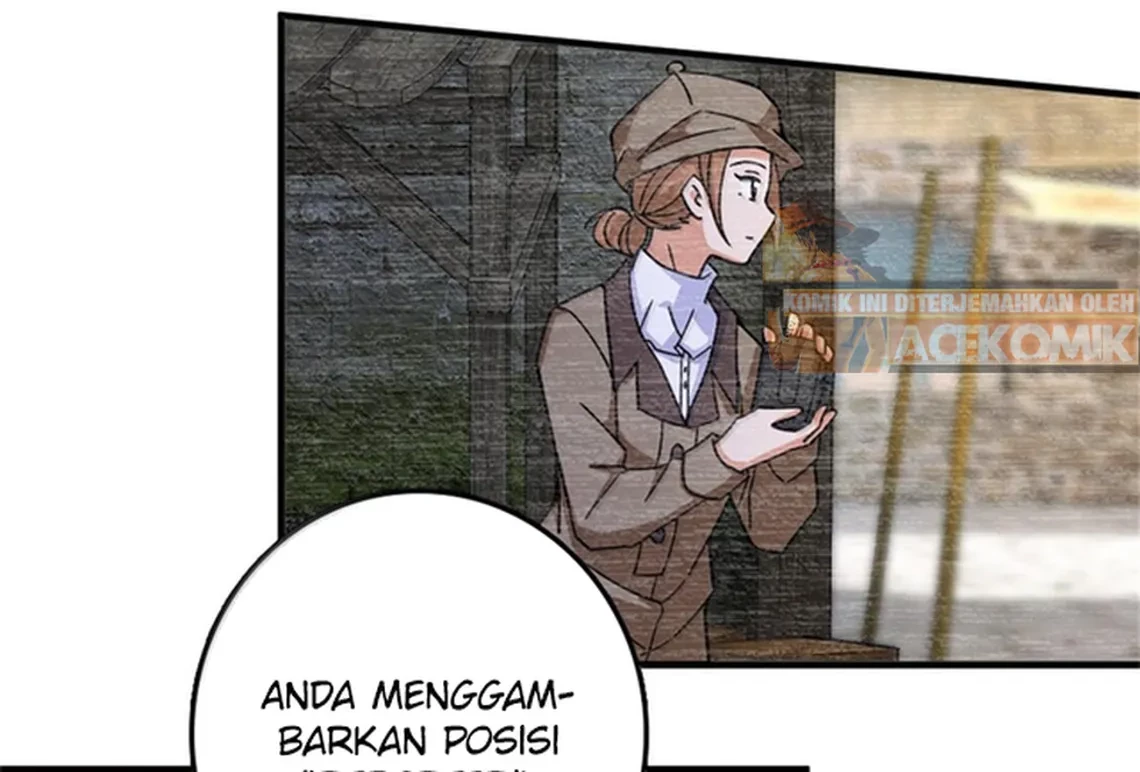 Release That Witch Chapter 602 - halaman 43
