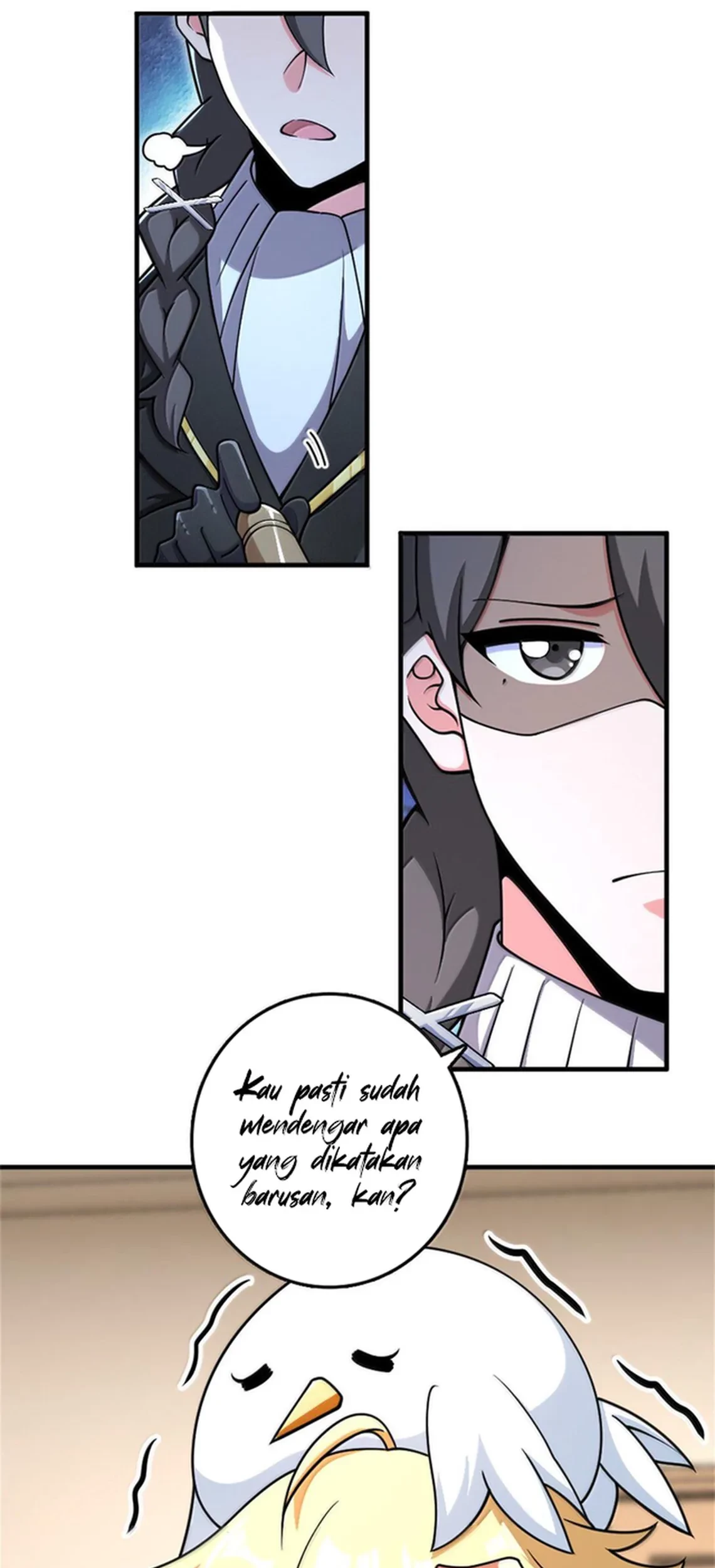 Release That Witch Chapter 602 - halaman 6