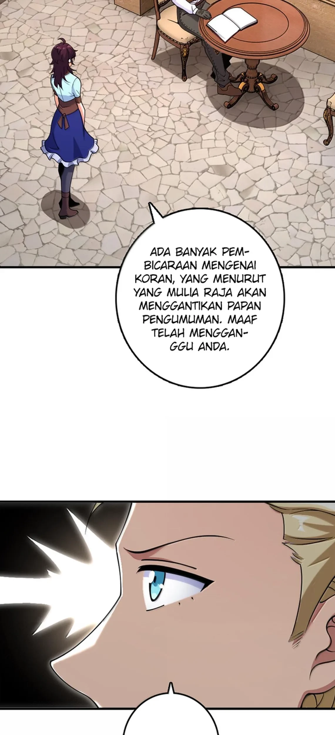 Release That Witch Chapter 603 - halaman 10