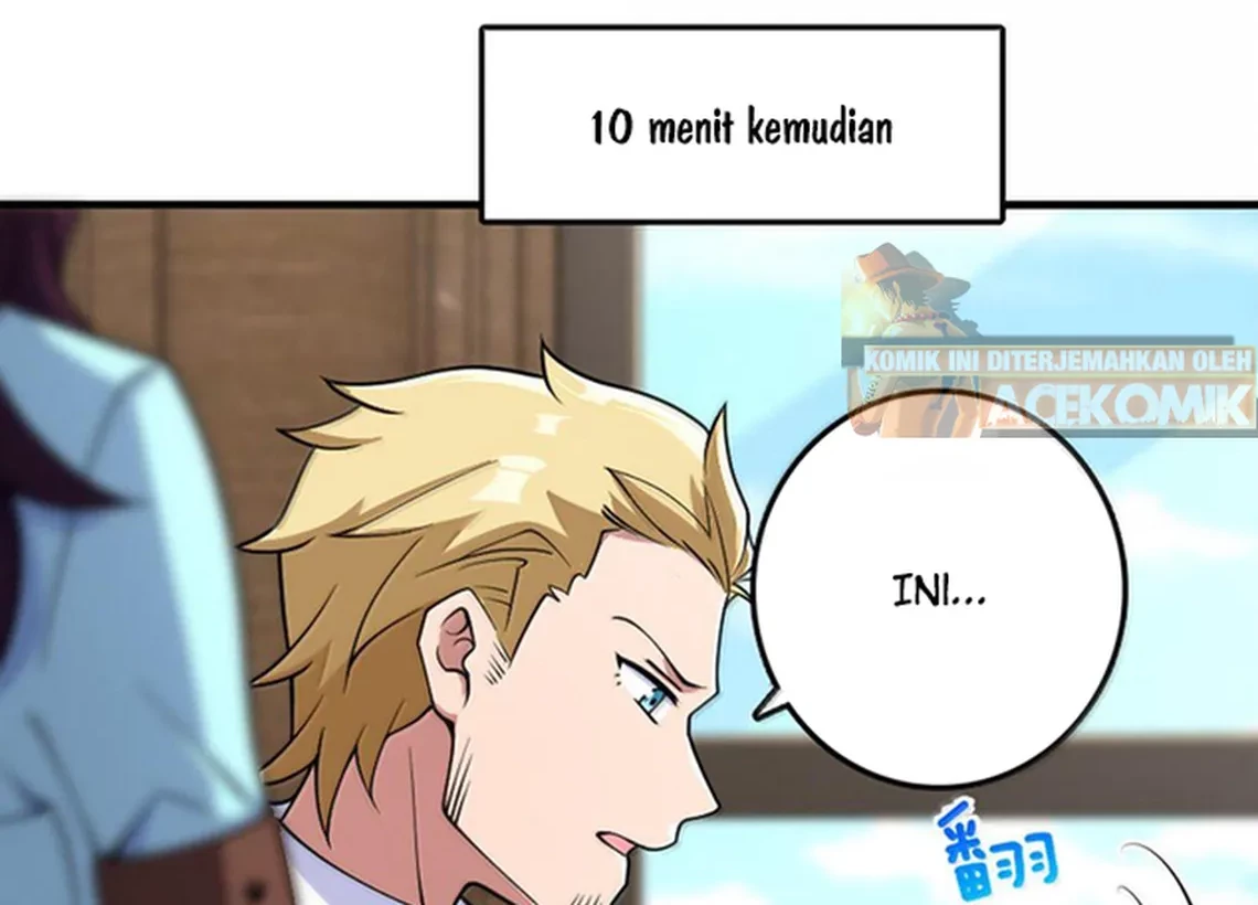 Release That Witch Chapter 603 - halaman 13