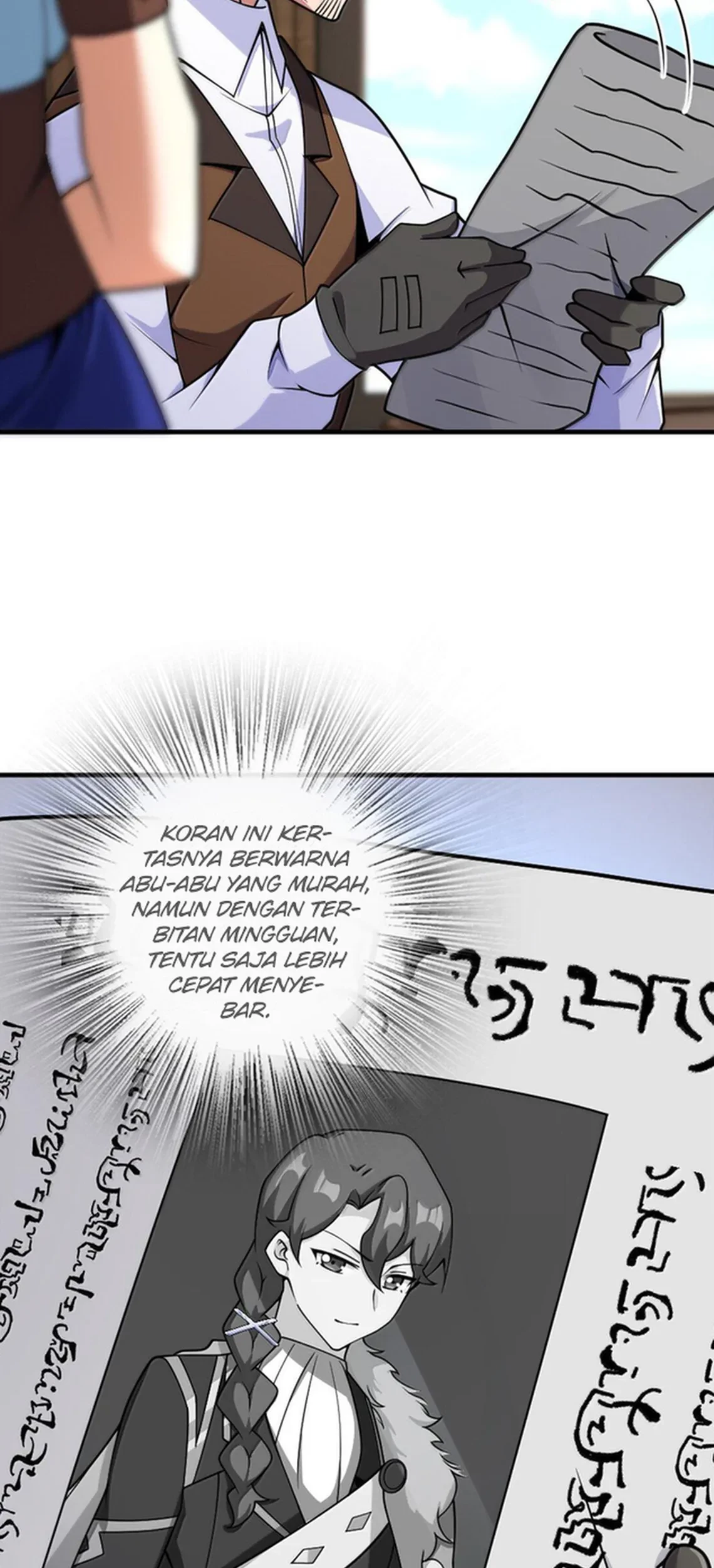 Release That Witch Chapter 603 - halaman 14