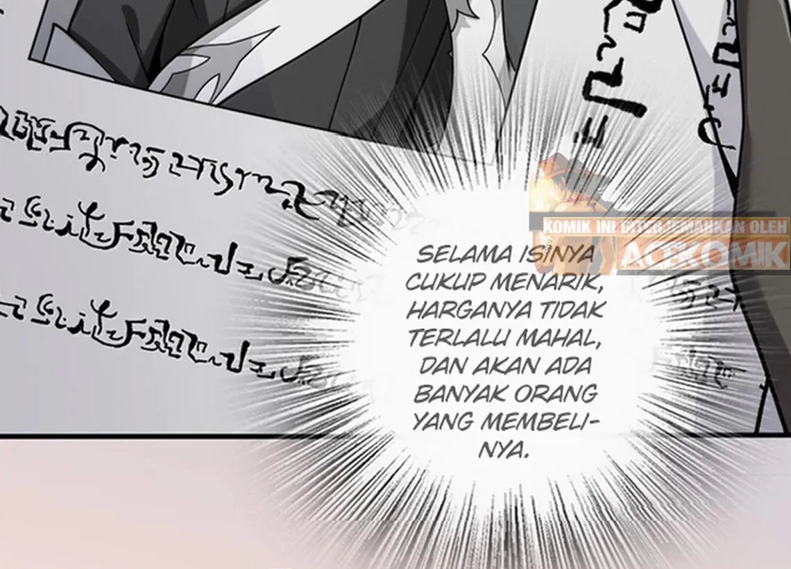 Release That Witch Chapter 603 - halaman 15