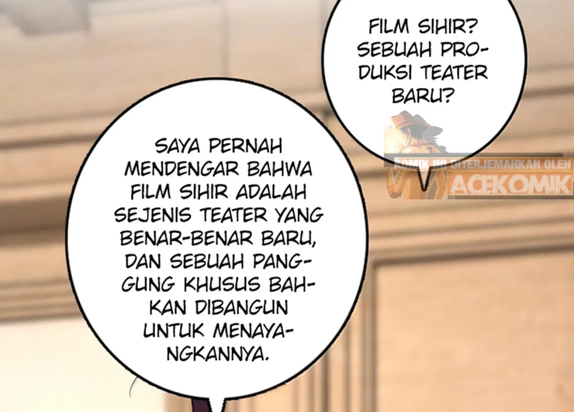 Release That Witch Chapter 603 - halaman 17