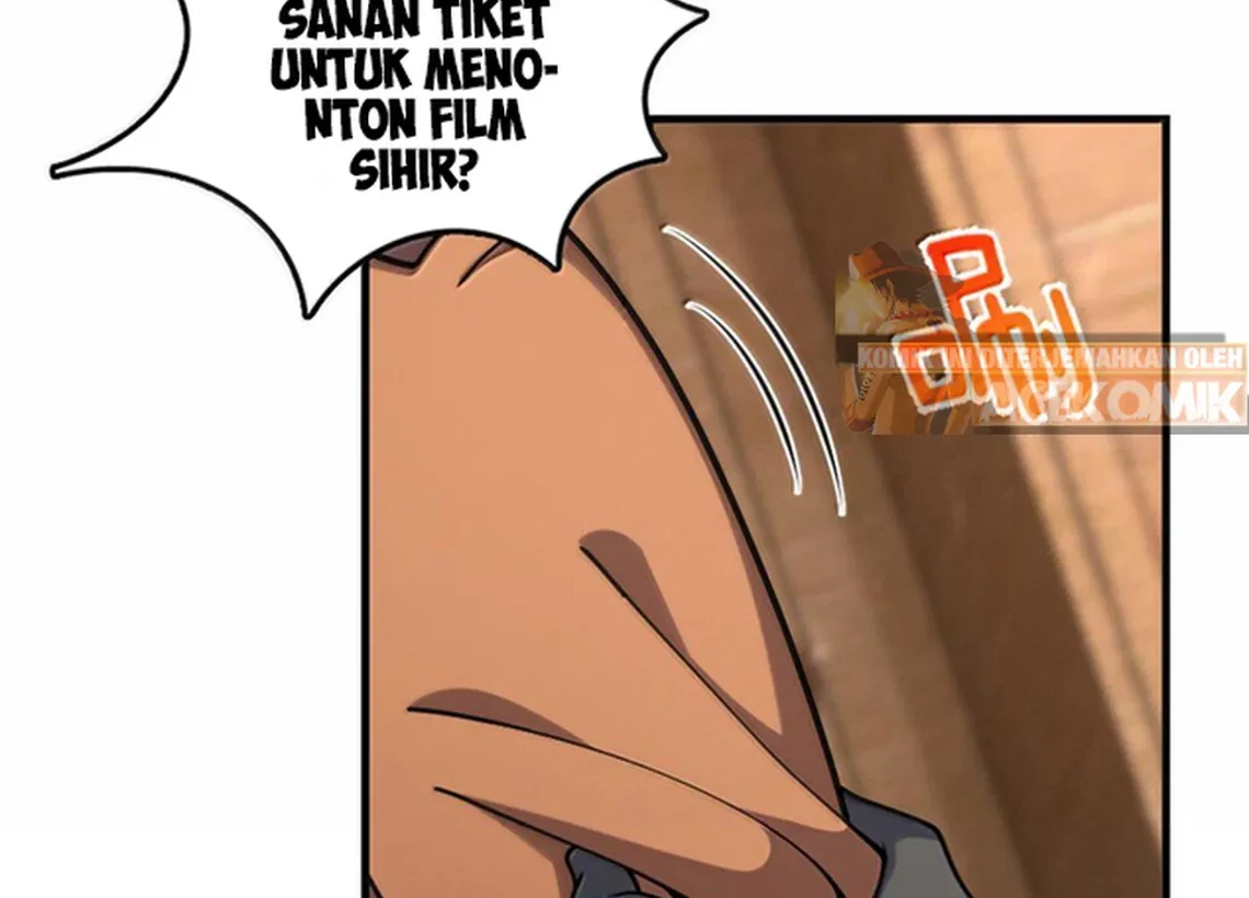 Release That Witch Chapter 603 - halaman 19