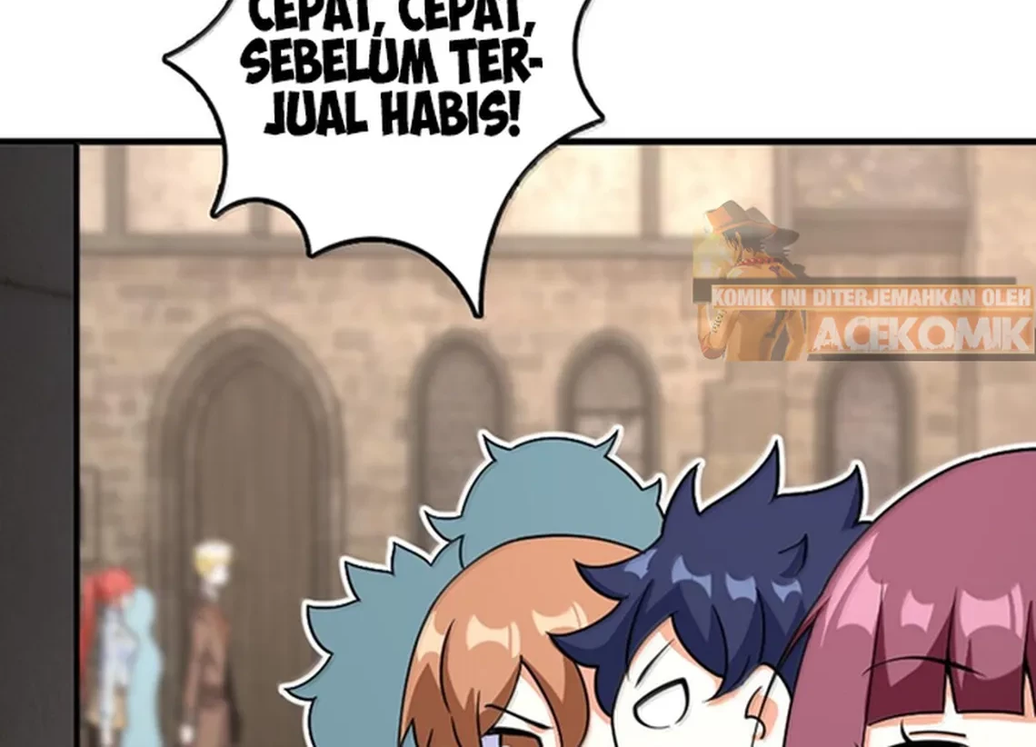 Release That Witch Chapter 603 - halaman 23