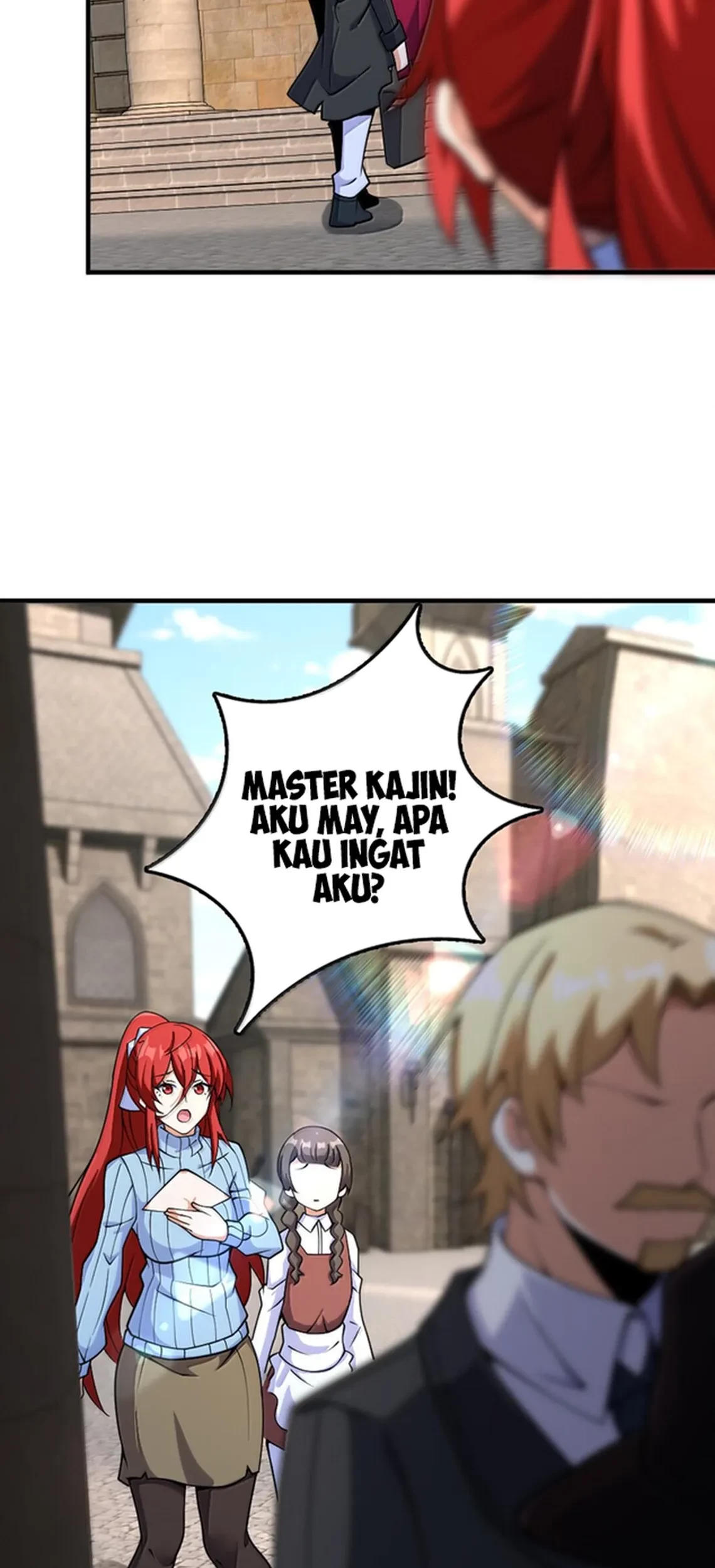 Release That Witch Chapter 603 - halaman 30