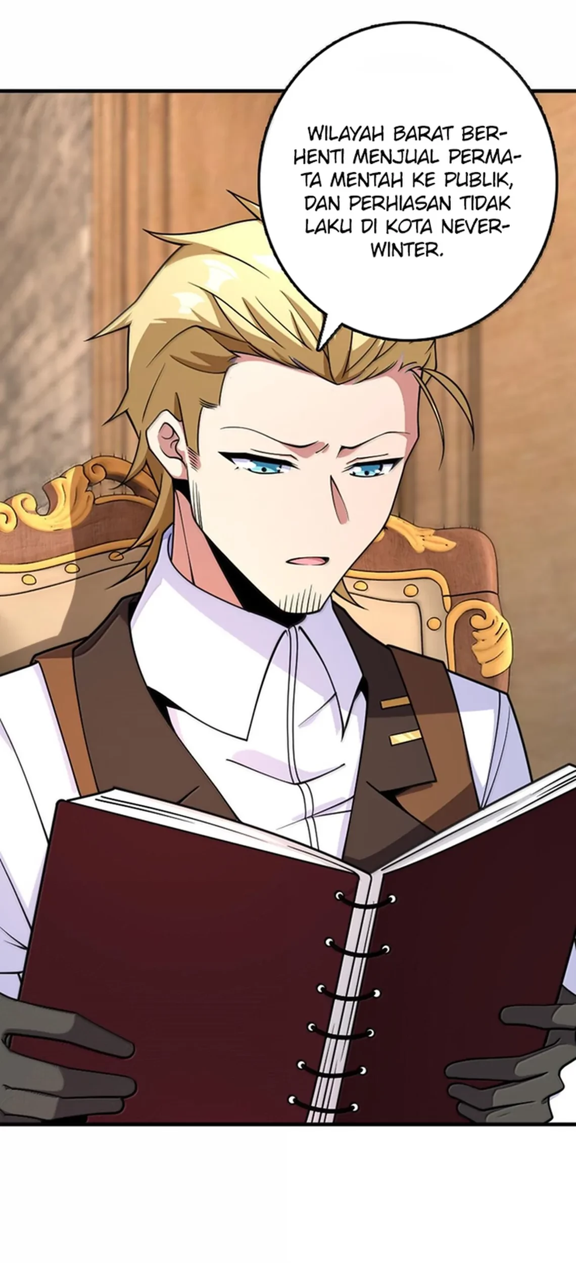 Release That Witch Chapter 603 - halaman 4