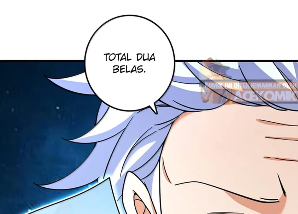 Release That Witch Chapter 603 - halaman 61