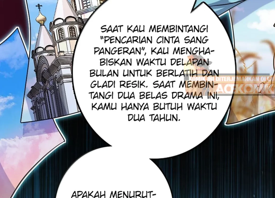 Release That Witch Chapter 603 - halaman 63