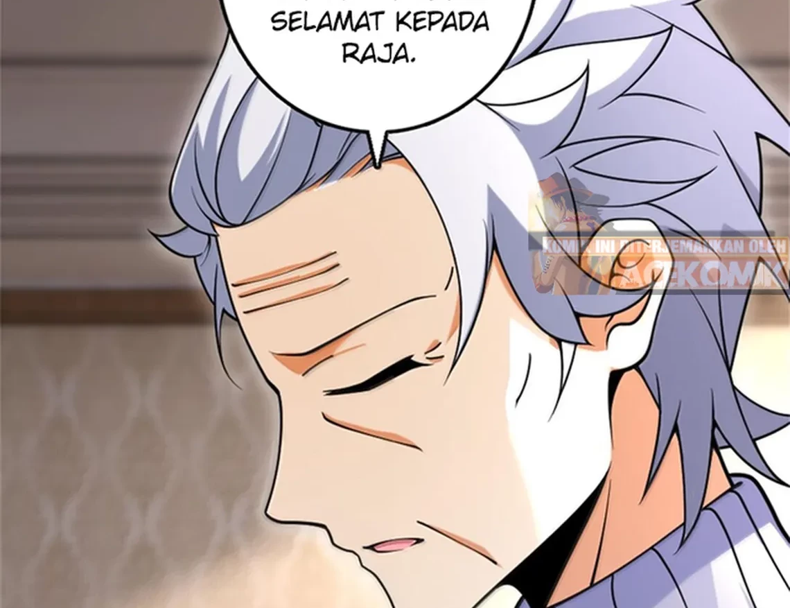 Release That Witch Chapter 604 - halaman 11