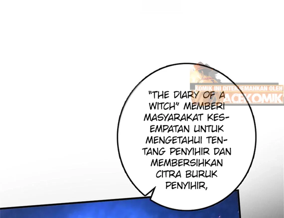 Release That Witch Chapter 604 - halaman 17