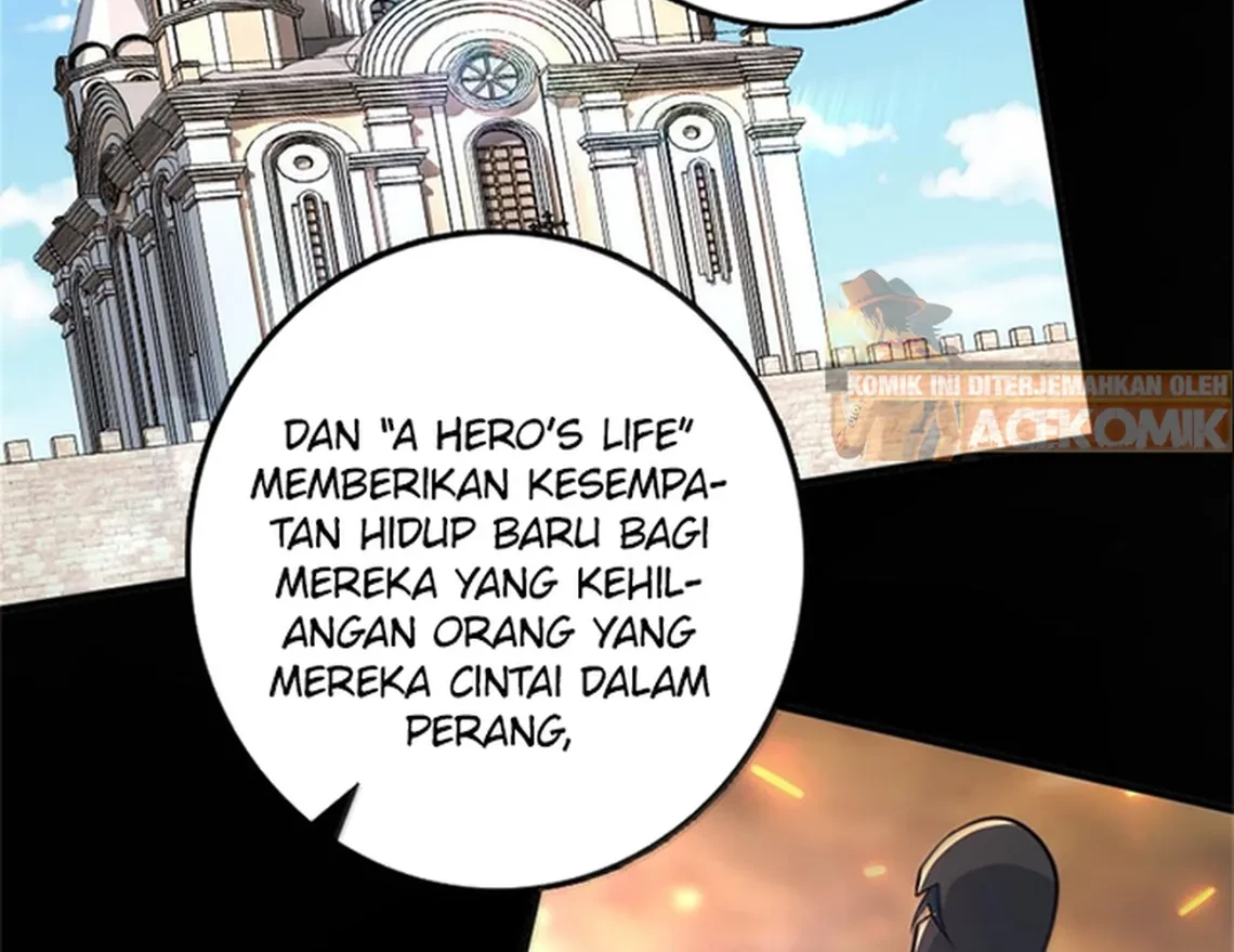 Release That Witch Chapter 604 - halaman 19